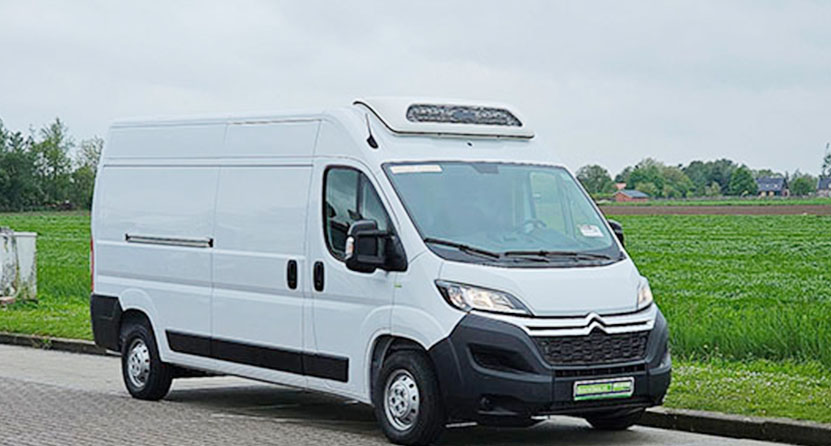 Citroen Jumper Frigo Maliyeti