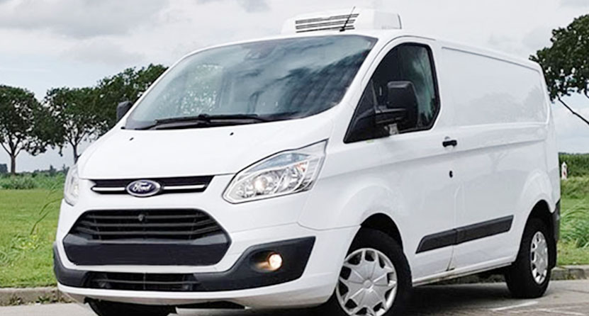 Ford Transit Custom Frigo Maliyeti